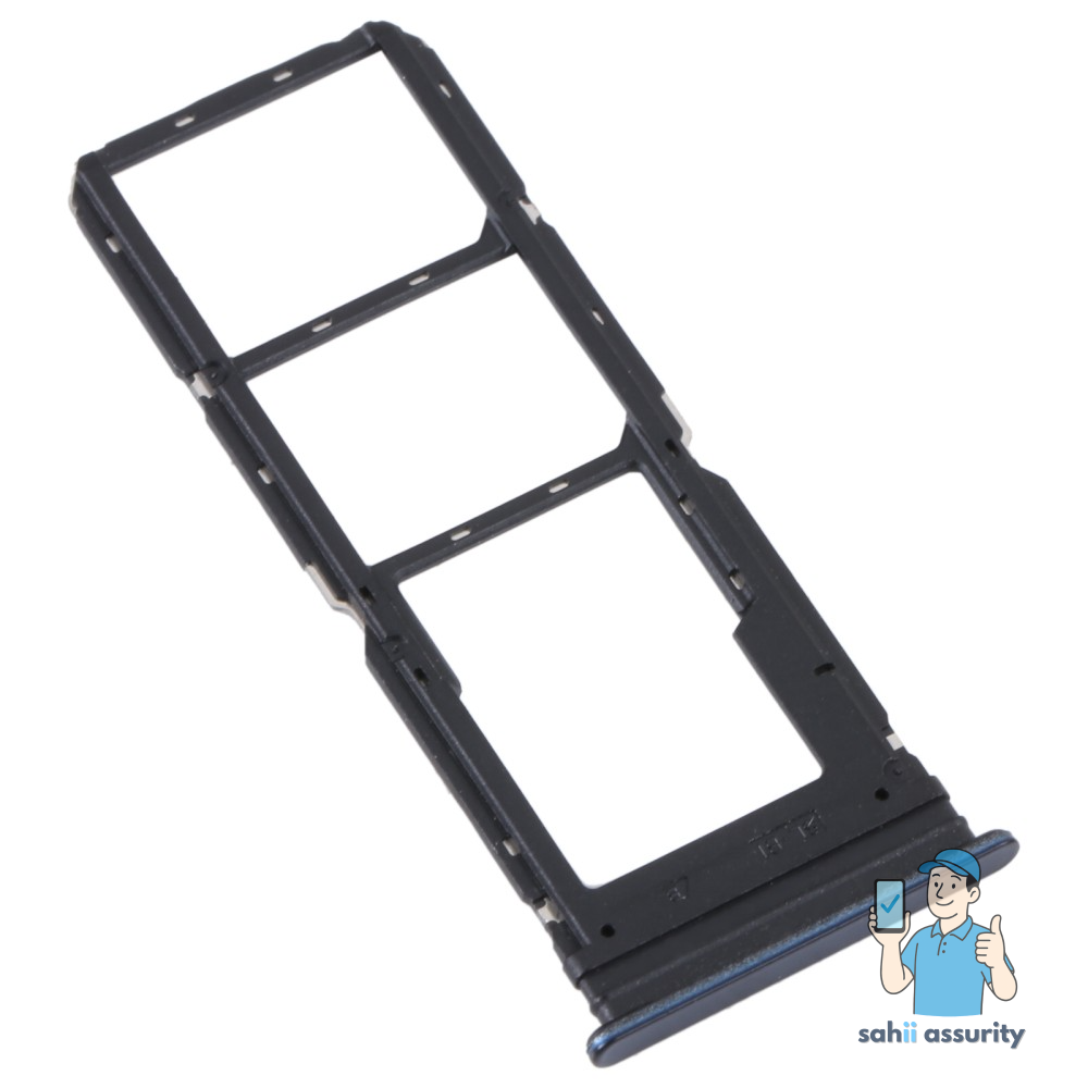 SIM Card Holder Tray for Vivo Y21 2021 thumbnail